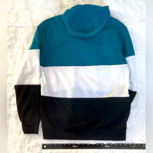 Brooklyn Cloth- Men’s M - 3 quarters zip up - pullover Hoodie - Picture 2 of 7